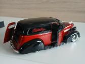 Amerikietiški 4 dešimtmečio automobiliai 1:24 - nuotraukos Nr. 21