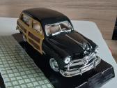 Amerikietiški 4 dešimtmečio automobiliai 1:24 - nuotraukos Nr. 24