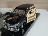 Amerikietiški 4 dešimtmečio automobiliai 1:24 - nuotraukos Nr. 25
