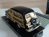 Amerikietiški 4 dešimtmečio automobiliai 1:24 - nuotraukos Nr. 26