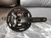 Shimano GRX Fc-rx600-2 švaistikliai