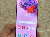 Samsung s20 plus, 8/128gb Raudonas - nuotraukos Nr. 3