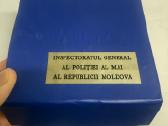 Moldovos Respublikos policijos dovana Vrm ministru - nuotraukos Nr. 2