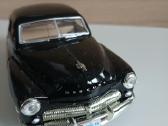 Amerikietiški 5 dešimtmečio automobiliai 1:24 - nuotraukos Nr. 2