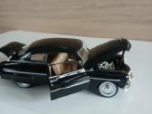 Amerikietiški 5 dešimtmečio automobiliai 1:24 - nuotraukos Nr. 3