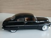 Amerikietiški 5 dešimtmečio automobiliai 1:24 - nuotraukos Nr. 4