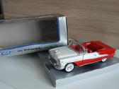 Amerikietiški 5 dešimtmečio automobiliai 1:24 - nuotraukos Nr. 5