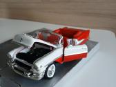 Amerikietiški 5 dešimtmečio automobiliai 1:24 - nuotraukos Nr. 6
