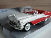 Amerikietiški 5 dešimtmečio automobiliai 1:24 - nuotraukos Nr. 7