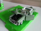 Amerikietiški 5 dešimtmečio automobiliai 1:24 - nuotraukos Nr. 12