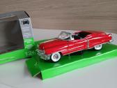 Amerikietiški 5 dešimtmečio automobiliai 1:24 - nuotraukos Nr. 14