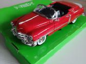 Amerikietiški 5 dešimtmečio automobiliai 1:24 - nuotraukos Nr. 16