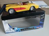 Amerikietiški 5 dešimtmečio automobiliai 1:24 - nuotraukos Nr. 17