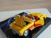 Amerikietiški 5 dešimtmečio automobiliai 1:24 - nuotraukos Nr. 18