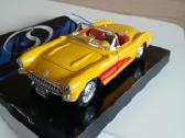 Amerikietiški 5 dešimtmečio automobiliai 1:24 - nuotraukos Nr. 19