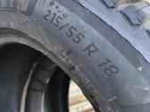 Michelin Crossclimate 2 215/55/r18 M+s - nuotraukos Nr. 2