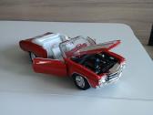 Amerikietiški 6 dešimtmečio automobiliai 1:24 - nuotraukos Nr. 3
