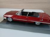 Amerikietiški 6 dešimtmečio automobiliai 1:24 - nuotraukos Nr. 6