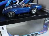 Amerikietiški 6 dešimtmečio automobiliai 1:24 - nuotraukos Nr. 7