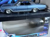 Amerikietiški 6 dešimtmečio automobiliai 1:24 - nuotraukos Nr. 10