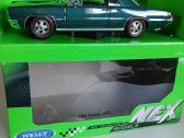 Amerikietiški 6 dešimtmečio automobiliai 1:24 - nuotraukos Nr. 14