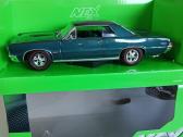 Amerikietiški 6 dešimtmečio automobiliai 1:24 - nuotraukos Nr. 15