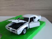 Amerikietiški 6 dešimtmečio automobiliai 1:24 - nuotraukos Nr. 18