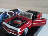Amerikietiški 6 dešimtmečio automobiliai 1:24 - nuotraukos Nr. 20