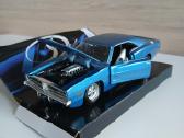 Amerikietiški 6 dešimtmečio automobiliai 1:24 - nuotraukos Nr. 21