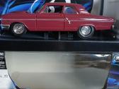 Amerikietiški 6 dešimtmečio automobiliai 1:24 - nuotraukos Nr. 23