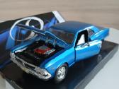 Amerikietiški 6 dešimtmečio automobiliai 1:24 - nuotraukos Nr. 26