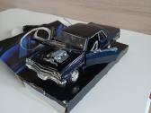 Amerikietiški 6 dešimtmečio automobiliai 1:24 - nuotraukos Nr. 28