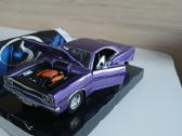 Amerikietiški 7 dešimtmečio automobiliai 1:24 - nuotraukos Nr. 5
