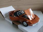 Amerikietiški 7 dešimtmečio automobiliai 1:24 - nuotraukos Nr. 7