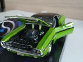 Amerikietiški 7 dešimtmečio automobiliai 1:24 - nuotraukos Nr. 9