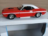Amerikietiški 7 dešimtmečio automobiliai 1:24 - nuotraukos Nr. 10