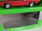 Amerikietiški 7 dešimtmečio automobiliai 1:24 - nuotraukos Nr. 12
