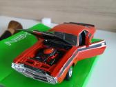 Amerikietiški 7 dešimtmečio automobiliai 1:24 - nuotraukos Nr. 13