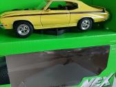 Amerikietiški 7 dešimtmečio automobiliai 1:24 - nuotraukos Nr. 14