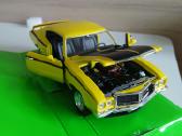 Amerikietiški 7 dešimtmečio automobiliai 1:24 - nuotraukos Nr. 15