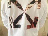 Off-white Caravaggio Painting White Hoodie - nuotraukos Nr. 3