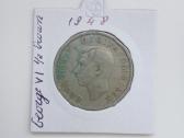 UK George Vi 1/2 Crown