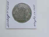 UK George Vi 1/2 Crown - nuotraukos Nr. 3