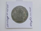 UK George Vi 1/2 Crown - nuotraukos Nr. 4