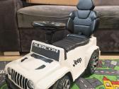 Vaikiškas elektromobilis Jeep - nuotraukos Nr. 2