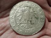 Schaffhausen 1 taleris 1621 sidabras - nuotraukos Nr. 2