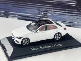 Mercedes Benz C klasė 1:43 - nuotraukos Nr. 2