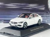 Mercedes Benz C klasė 1:43 - nuotraukos Nr. 3