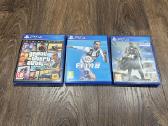 Playstation 4 Pro, White, 1tb/2 pultai/3 žaidimai - nuotraukos Nr. 4