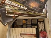 Stalo žaidimas “gloomhaven - nuotraukos Nr. 5